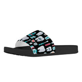 Go Braces Summer Slide Sandals - Dental Sandals - TOOTHLET