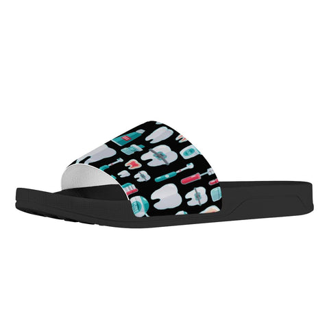 Go Braces Summer Slide Sandals