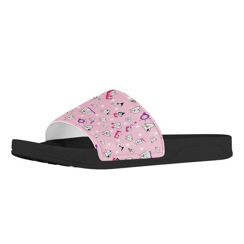 Toothache Summer Slide Sandals