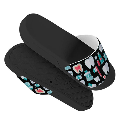 Go Braces Summer Slide Sandals