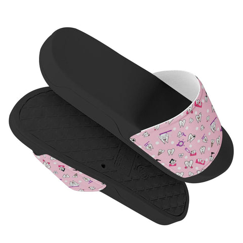 Toothache Summer Slide Sandals