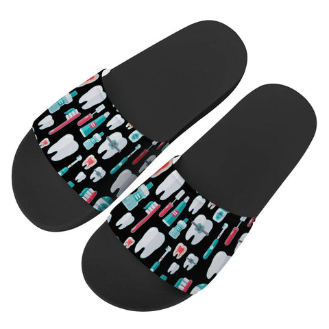 Go Braces Summer Slide Sandals