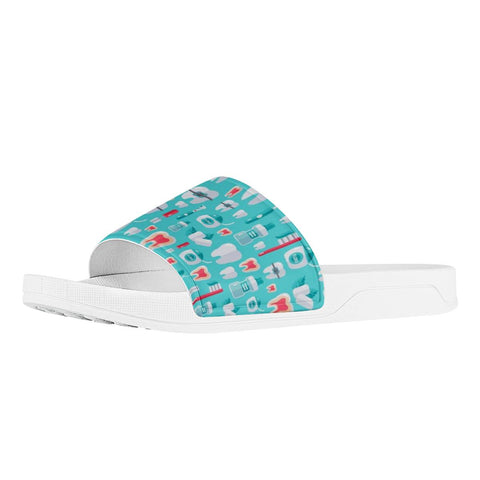 Go Braces Summer Slide Sandals