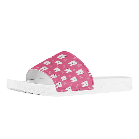 Happy Teeth Summer Slide Sandals