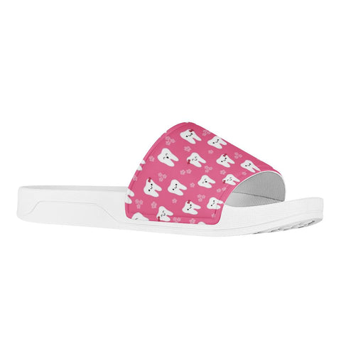 Happy Teeth Summer Slide Sandals