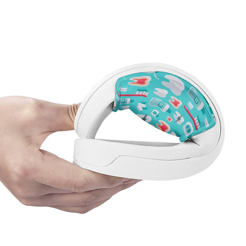 Go Braces Summer Slide Sandals