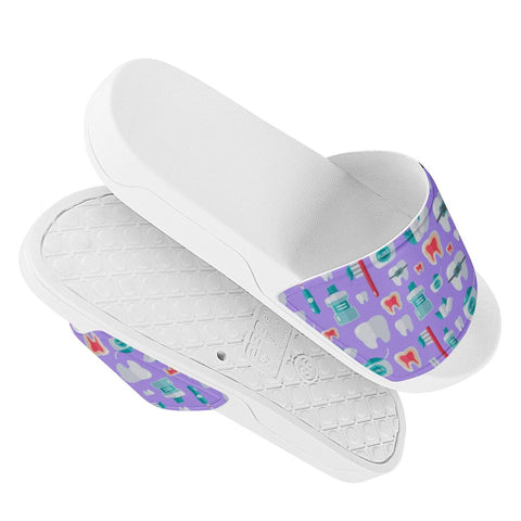 Go Braces Summer Slide Sandals