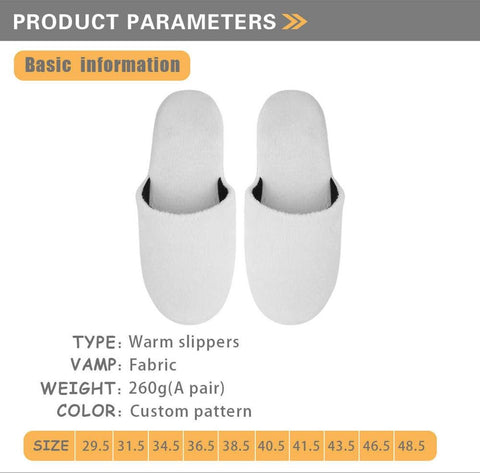 Cool Fairy Home Slipper Shoes