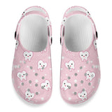 Everyday Toothful Clog Shoes