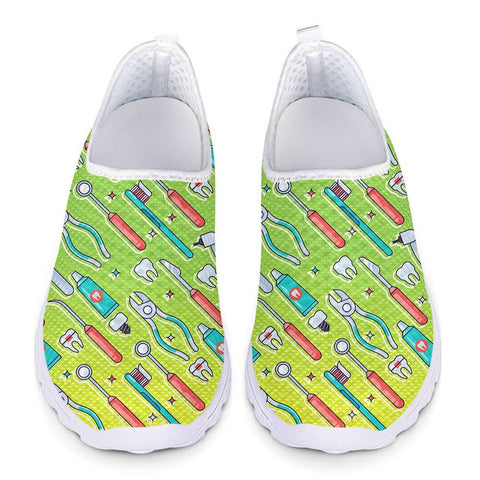 Cool Oral Surgery Slip-on shoes
