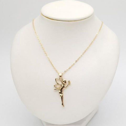 Voguish Tooth Fairy Necklace
