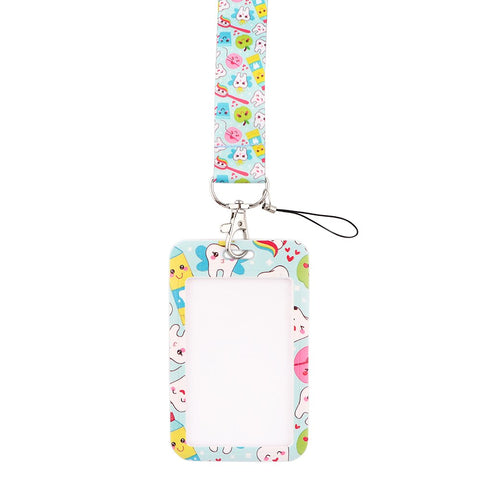 Everyday Apple and Teeth Lanyard