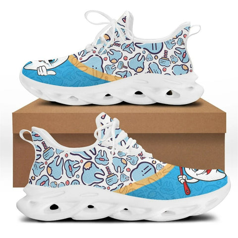 Cool Hygiene Flex Lace-up sneakers