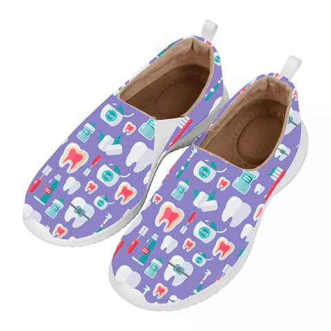 Go Braces Decker slip-on shoes