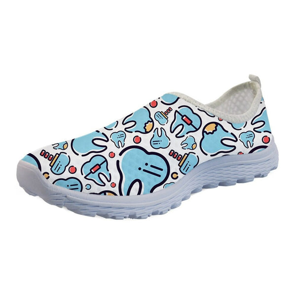 Cool Implantology Slip-on Shoes