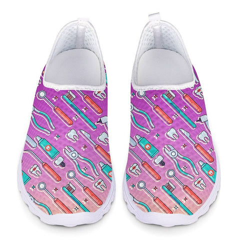 Cool Oral Surgery Slip-on shoes