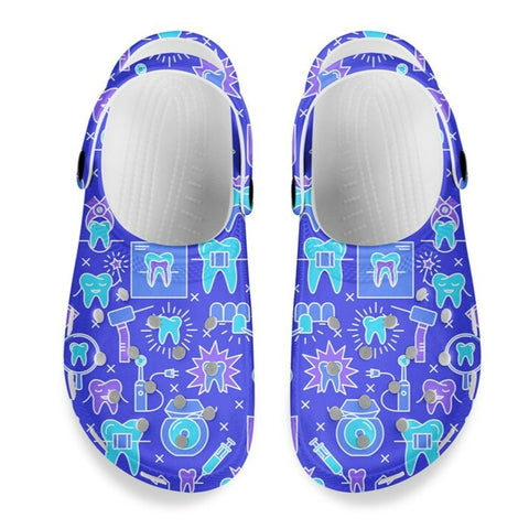 Everyday Dental Clog shoes