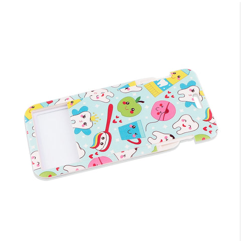 Everyday Apple and Teeth Lanyard