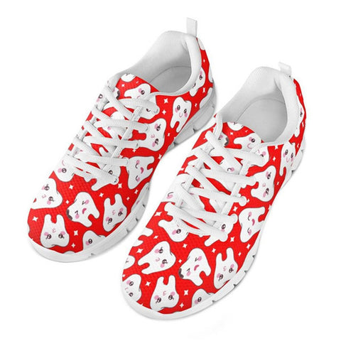 Must have Molar Buddies Lace-up Sneakers