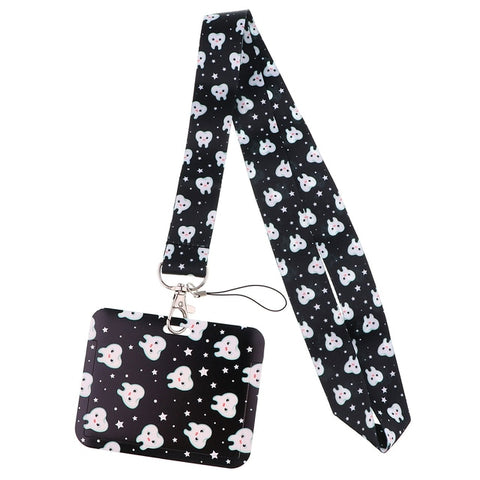 Everyday Toothful Lanyard