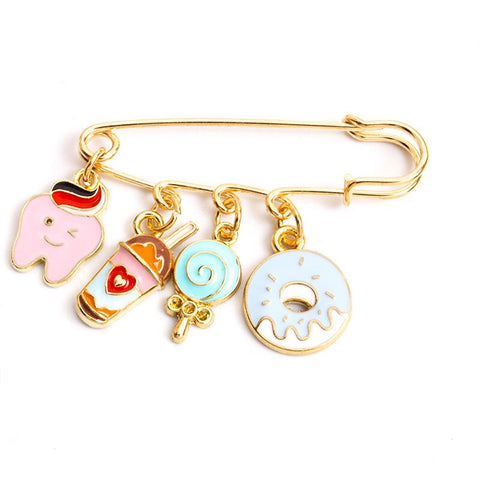 Candy Molar Pin