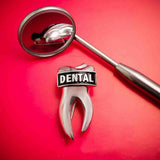 Dental Banner Pin