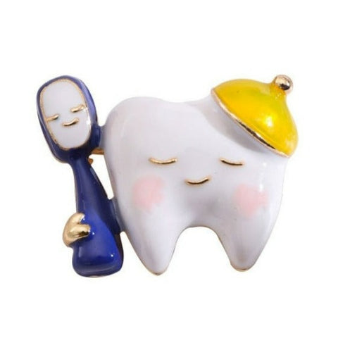 Dental Artist Pin
