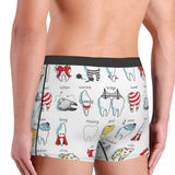 Tooth Party Brief Boxer