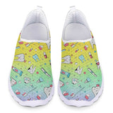 Cool Clinical Slip-on Shoes