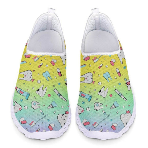 Cool Clinical Slip-on Shoes