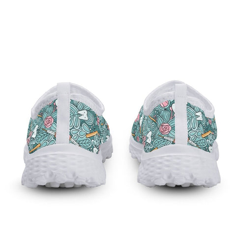 Cool Boho Molar Slip-on shoes