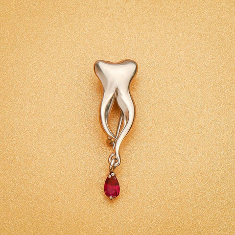 Posh Molar with Drop