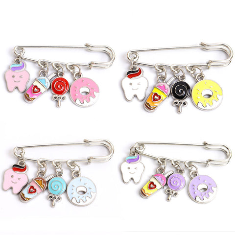 Candy Molar Pin