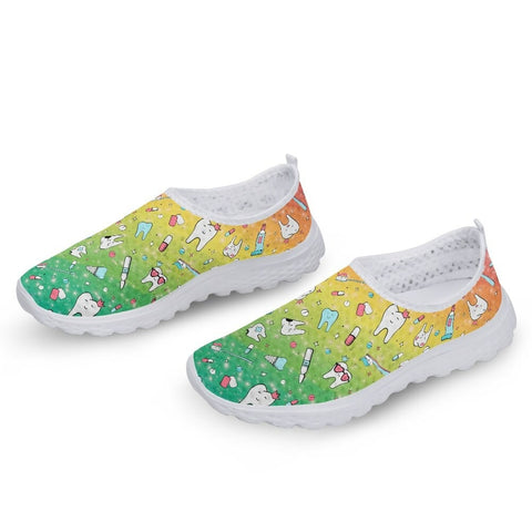 Cool Clinical Slip-on Shoes