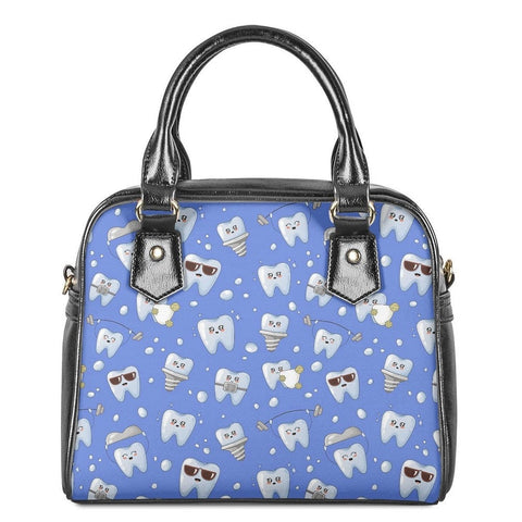 Cool Wisdom Crossbody Satchel Handbag