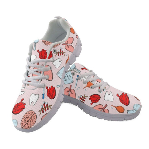 Everyday Dental Medicine lace-up sneakers