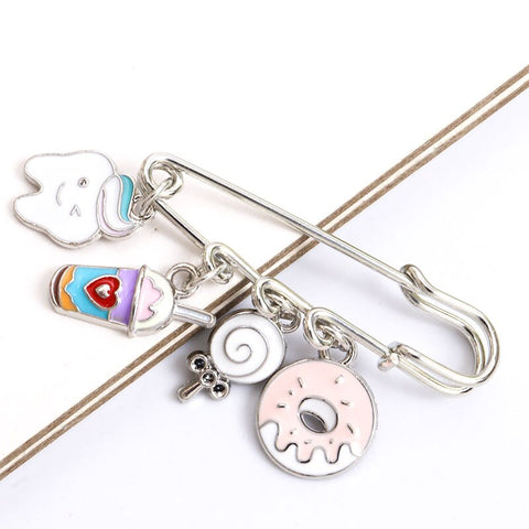 Candy Molar Pin