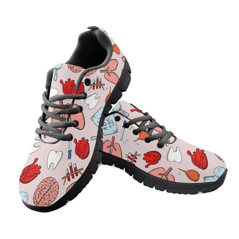 Everyday Dental Medicine lace-up sneakers