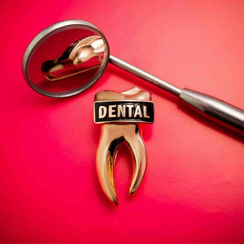 Dental Banner Pin