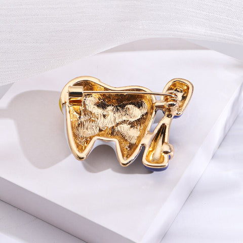 Dental Artist Pin