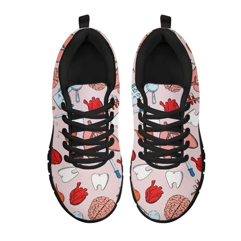 Everyday Dental Medicine lace-up sneakers