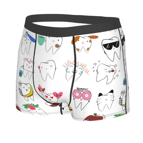 Tooth Buddies Brief Boxer