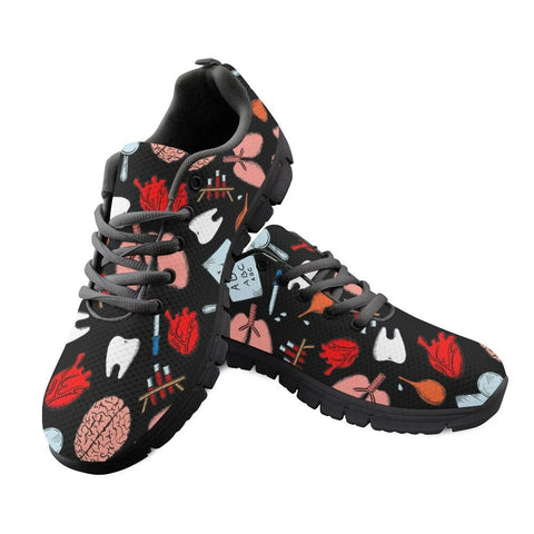 Everyday Dental Medicine lace-up sneakers