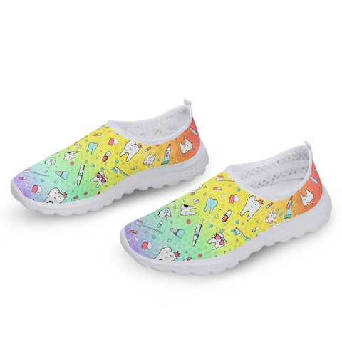 Cool Clinical Slip-on Shoes