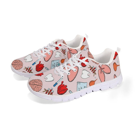 Everyday Dental Medicine lace-up sneakers