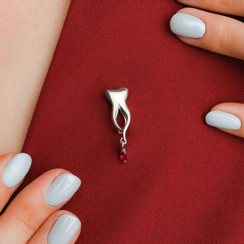 Posh Molar with Drop