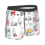 Tooth Party Brief Boxer