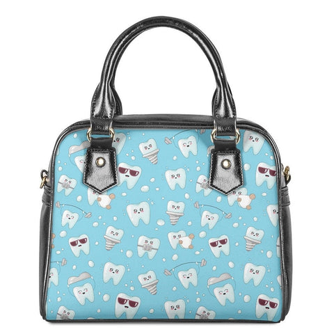 Cool Wisdom Crossbody Satchel Handbag