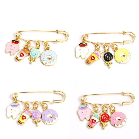Candy Molar Pin
