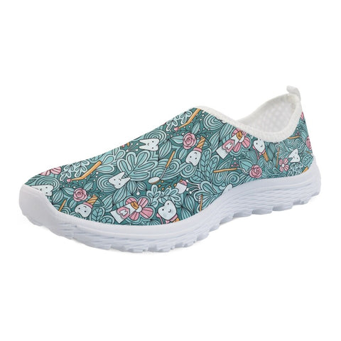 Cool Boho Molar Slip-on shoes